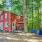 Quiet and Remote Cottage on Panther Pond!