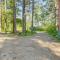 Quiet and Remote Cottage on Panther Pond!