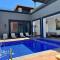 Spacious No Stairs Gated Community Pool Parking Gym - 圣米格尔-德阿连德