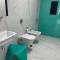 Rosa Azul - Habitación doble con baño privado dentro de casa particular - NO ES DEPARTAMENTO COMPLETO