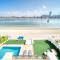 Frond D, Beach Front Villa, Palm Jumeirah - Mint Stay - 迪拜