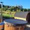Agroturystyka na Jurze Jacuzzi Sauna Beczka