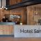 Hotel Santoni