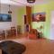 Blissful Ohrid Getaway with a Great Location on the first floor