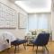 Luxe 3 Bd Penthouse 5 Min from Drosia Square - Drosia