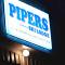 Pipers ski Lodge - National Park