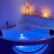Greta’s suite & private spa