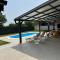 Holiday house Eva with pool - 武科瓦尔
