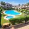 Duplex de 3 dormitorios en Al Andalus Residencial, WIFI - Playas de Vera