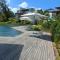 AH-10 - Luxury 3 BR Beach Apartment in typical island village by Althea