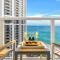 Ocean View Luxurious Studio Premium Amenities - صني آيلز بيتش