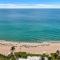 Ocean View Luxurious Studio Premium Amenities - صني آيلز بيتش