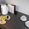 ALURE RESIDENCES 11 - 24h self check-in & private parking next to the apartment building included, CITY CENTER right on SNP Square in a quiet passage, new building, best deal in town - Banská Bystrica