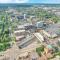 The Urban Oasis - 2 BR - Great Location - Columbus