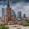 Lumina luxury apartments in Mennica Residence
