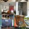 Logement standing avec piscine