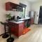 Logement standing avec piscine