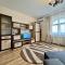 ApartPoltava НОВИЙ будинок, в самому ЦЕНТРІ 2-ОКРЕМІ кімнати, ПАНОРАМНИЙ БАЛКОН