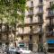 Great location with private terrace