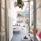 Great location with private terrace