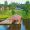 Quiet Lake Gladewater Getaway with Dock and Kayaks! - Gladewater Quiet Lake Gladewater Getaway with Dock and Kayaks! - Gladewater