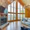 Lakefront Gladewater Retreat with Dock and Hot Tub! - Gladewater