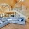 Lakefront Gladewater Retreat with Dock and Hot Tub! - Gladewater