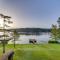 Lakefront Gladewater Retreat with Dock and Hot Tub! - Gladewater