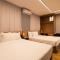 You Stay at Vila Olimpia - The World