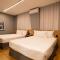 You Stay at Vila Olimpia - The World