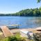 Traverse City Retreat with Deck and Lake Access