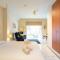 Charming studio with reading nook & city view - 尼科西亚