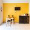 Charming studio with reading nook & city view - 尼科西亚