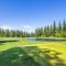 Suncadia 6 bdrm luxurious with magnificent golf views - كلي إلوم