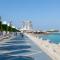 Sophisticated 3BR Stay on Raha Corniche - Abú Zabí