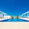 Oceanfront Coastal Apartment