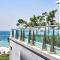 Oceanfront Coastal Apartment