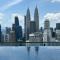 Colony suites tower 2 klcc - Куала-Лумпур