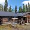 Isokelo Log Apartments