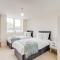 Modern Comfort flat Town Centre up to 8 people - Stevenage