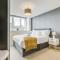 Modern Comfort flat Town Centre up to 8 people - Stevenage
