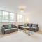 Modern Comfort flat Town Centre up to 8 people - Stevenage