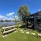 New- The Cabana- With Sauna and Hot Tub, on a lake near Amsterdam - Vinkeveen