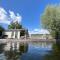 NEW - Private Cabin - on a lake near Amsterdam