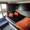 YACHT "X" - 44 FOOT MODERN YACHT ON 5 STAR OCEAN VILLAGE MARINA - minutes away from city centre and cruise terminals, Free parking ,SPA package available!