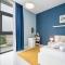 Charming 3BR Townhouse with Study Room in Damac Hills 2 Centaury, Dubailand By Deluxe Holiday Homes