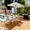 Naranja - sea view villa with private pool in Benissa - Benissa