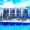 King suite with Jacuzzi West of St Louis