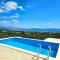 Villa Bepina, surrounded by sea, olive, vineyard