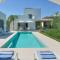 New Stylish Villa Tessera with Private Pool and BBQ